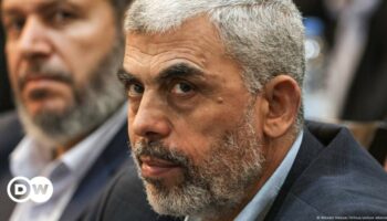 US charges Hamas leader with terrorism over October 7 attack