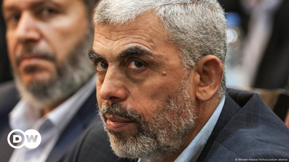 US charges Hamas leader with terrorism over October 7 attack