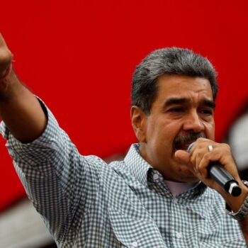 US seizes Maduro plane, citing sanctions on Venezuela