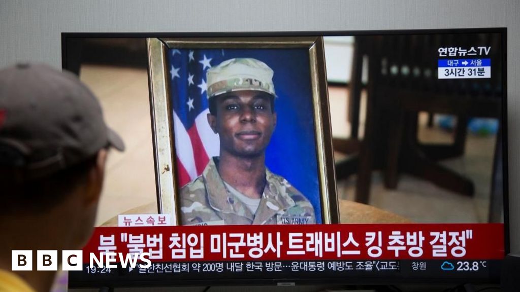 US soldier who fled to North Korea sentenced for desertion