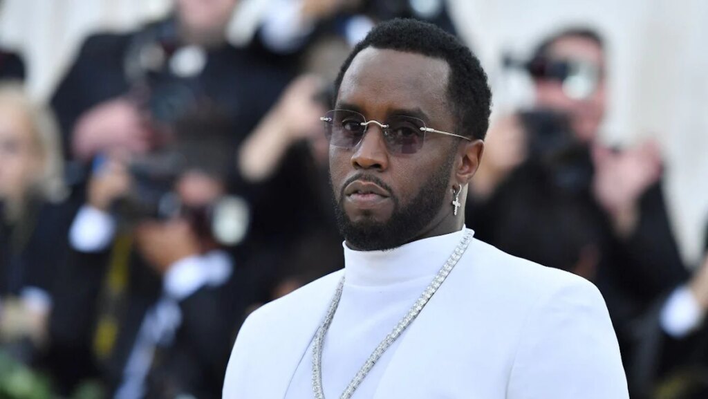 USA: Berichte: Rapper P. Diddy verhaftet