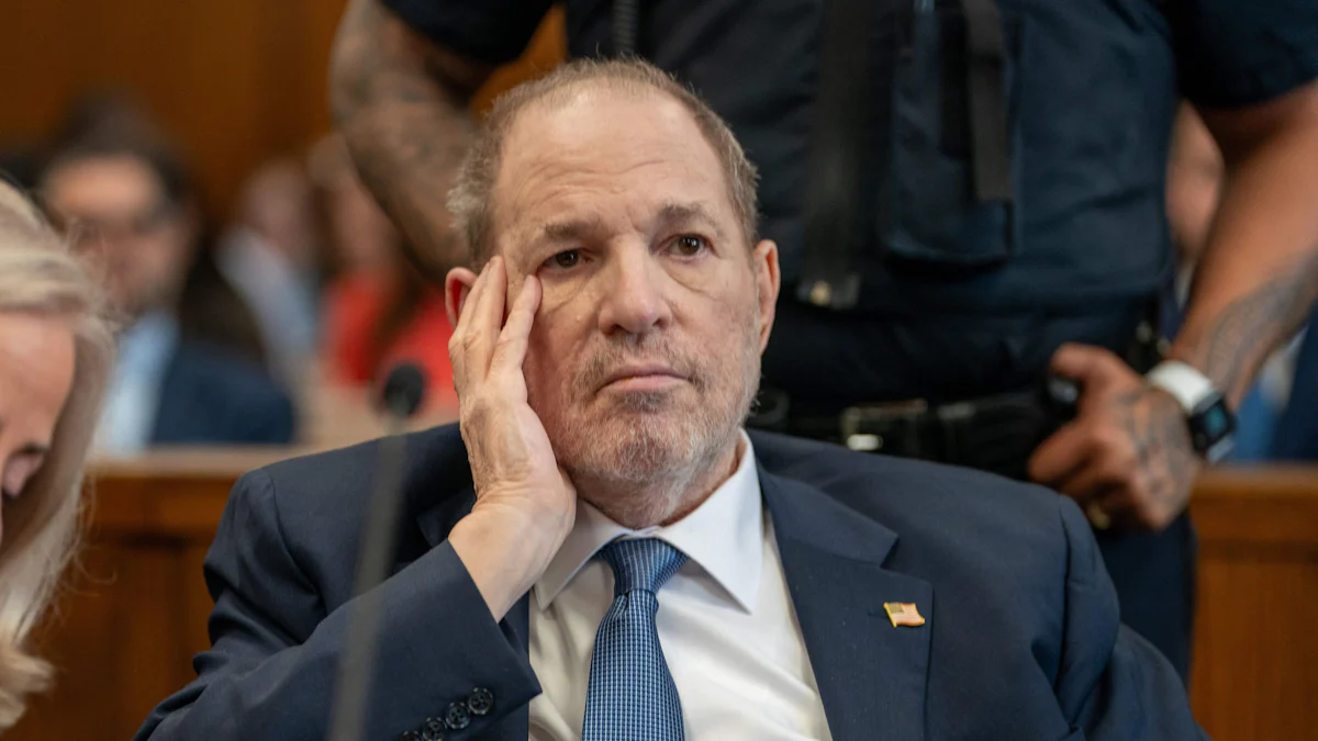 USA: Neue Anklage gegen Weinstein – Prozess startet im November