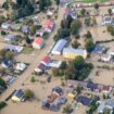 Ganze Regionen in Tschechien leiden unter einem Jahrhunderthochwasser. (Foto aktuell) Foto: Sznapka Petr/CTK/dpa