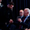 Ukraine-Krieg: Biden lädt zu Ukraine-Gipfel in Deutschland