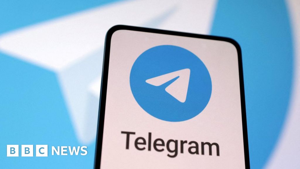 Ukraine bans Telegram use on state-issued devices