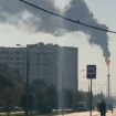 Ukraine updates: Moscow refinery hit in massive drone attack