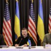 Ukraine updates: Zelenskyy attends Ramstein meeting