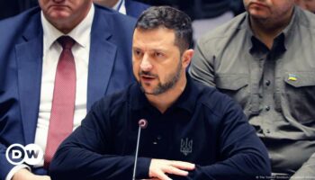 Ukraine updates: Zelenskyy warns UN on nuclear plant safety