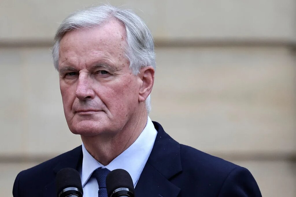 Últimas consultas del primer ministro Barnier para formar Gobierno "en las próximas horas"