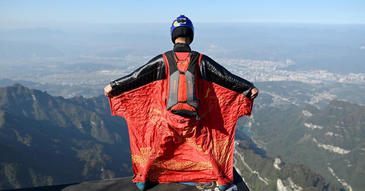 Un Italien se tue en Haute-Savoie dans un accident de wingsuit