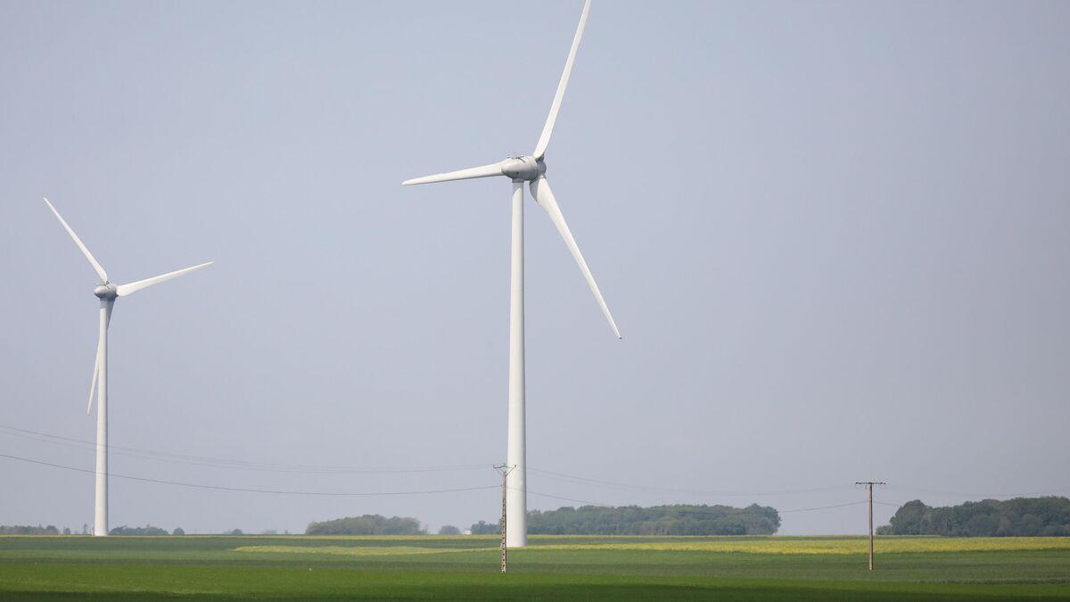 Un chèque de 150 à 300 euros : dans la Somme, les éoliennes vont rapporter de l’argent aux habitants