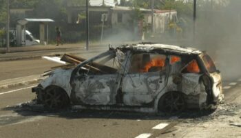 Un couvre-feu partiel décrété en Martinique, confrontée à des violences lors de mouvements contre la vie chère