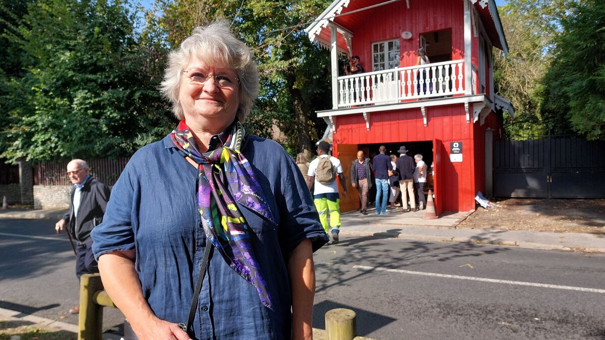 « Un des plus beaux souvenirs de mon enfance » : à Pontoise, Danielle raconte ses étés dans le hangar à bateaux