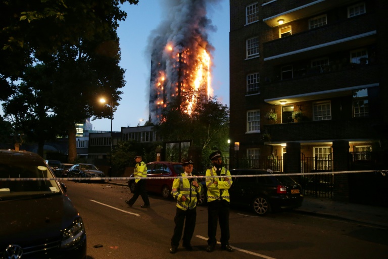 Un drame sans égal: L'enquête dévoile les causes de l'incendie de la tour Grenfell de Londres