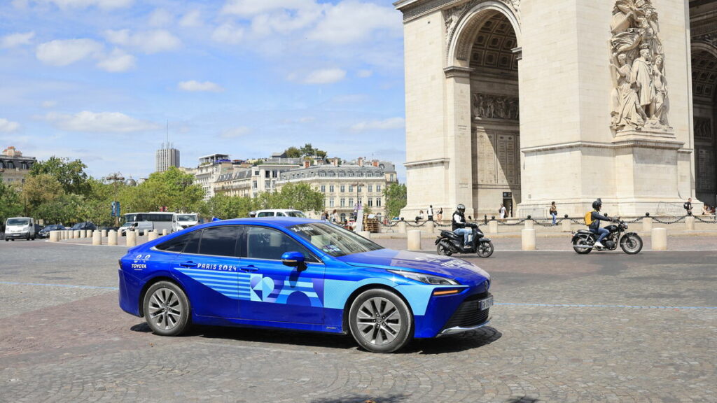 « Un évènement de plus en plus politique » : pourquoi Toyota met fin à son partenariat avec les Jeux olympiques