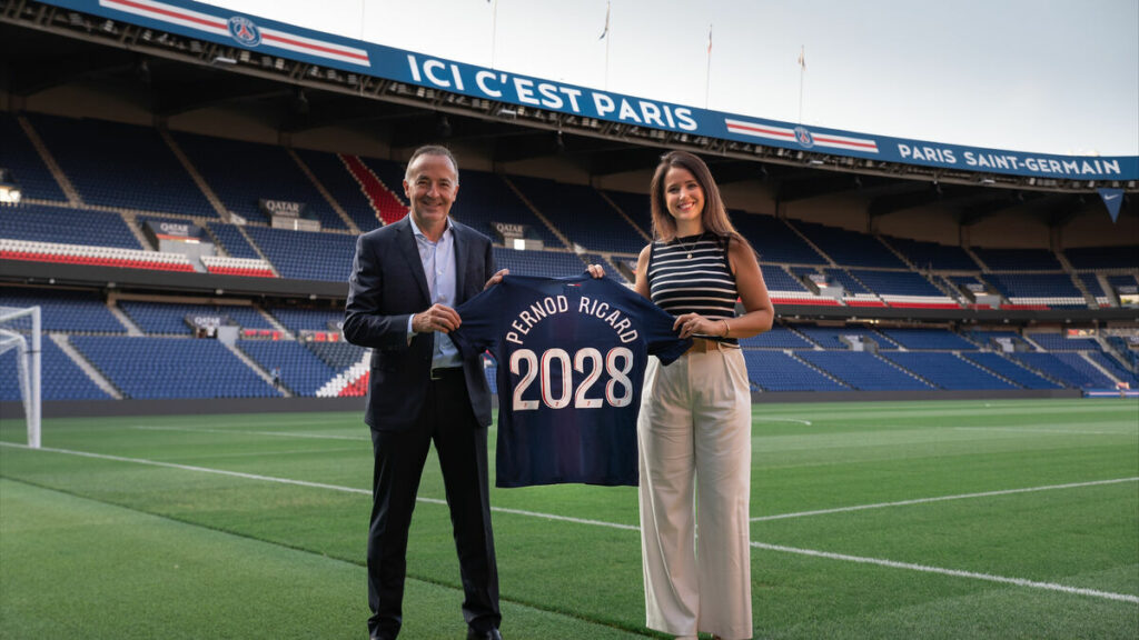 Un lien avec Marseille « plus fort que tout » : pourquoi le groupe Pernod Ricard renonce à sponsoriser le PSG