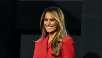 "Un miracle": Melania Trump parle des tentatives d'assassinat contre son mari