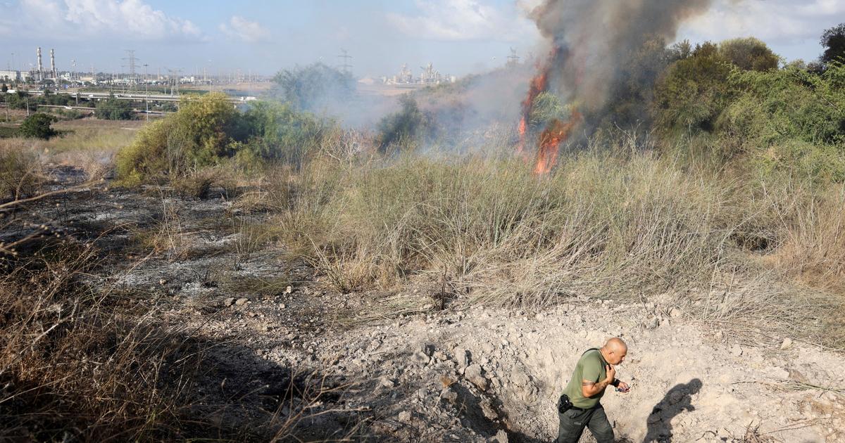 Un missile houtiste atteint Israël, le Hezbollah accroît la pression