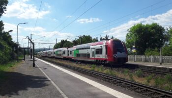 Un mois de travaux: Des perturbations sur les trains depuis Esch-sur-Alzette vers la France