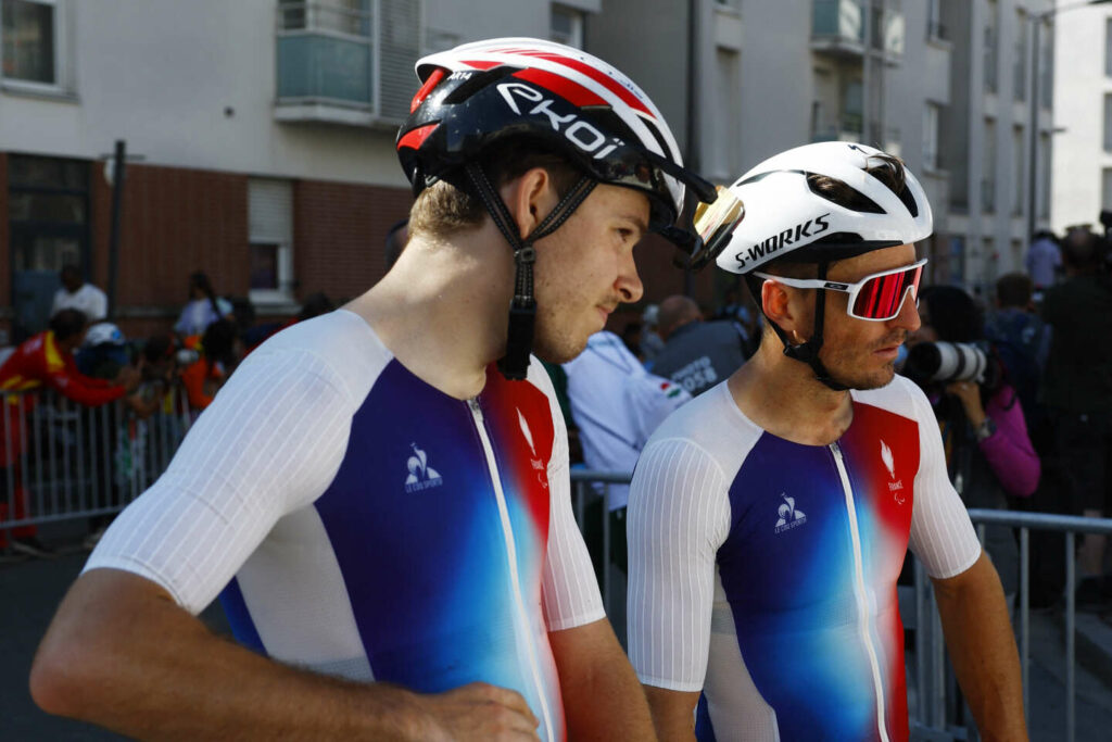 Un nouveau triplé français aux championnats du monde de cyclisme sur route