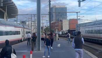 Un nuevo suplicio en el tren Madrid-Toledo: «Hemos llegado con un retraso de casi tres horas»