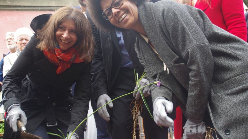 « Un petit maillon de la chaîne » : avec le Jardin des Traverses, Paris abrite désormais 37 ha d’espaces agricoles