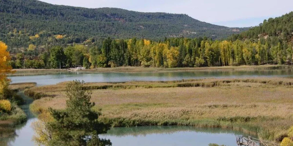 Un proyecto de restauración ambiental permitirá la ampliación del Parque  de las Lagunas de Ruidera