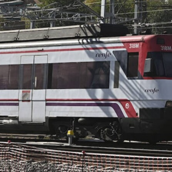 Una incidencia afecta a los trenes del Cercanías que circulan en Alcobendas - S.S. de los Reyes y El Pinar de las Rozas