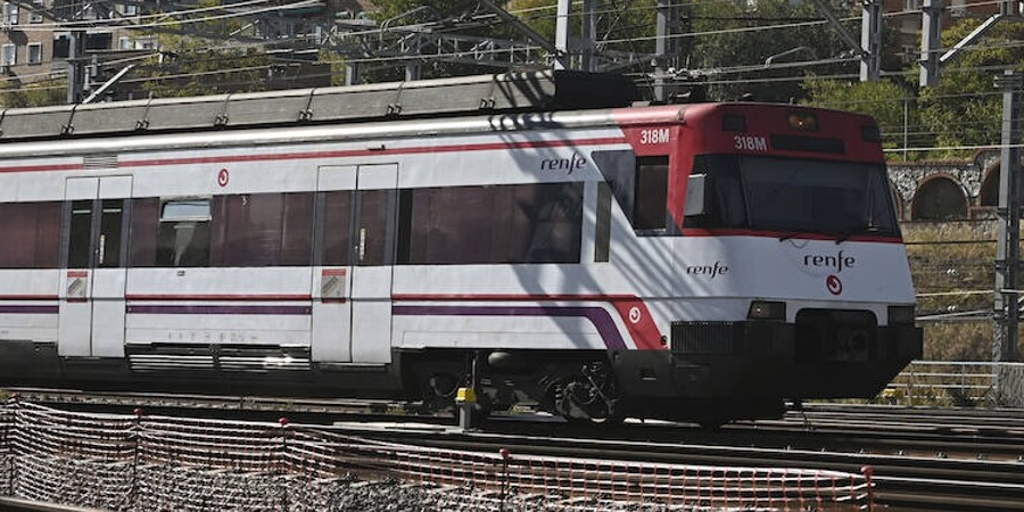 Una incidencia afecta a los trenes del Cercanías que circulan en Alcobendas - S.S. de los Reyes y El Pinar de las Rozas