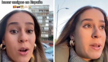 Una venezolana que vive en España explica cómo de difícil es hacer amigos en nuestro país: «Todo el mundo es...»