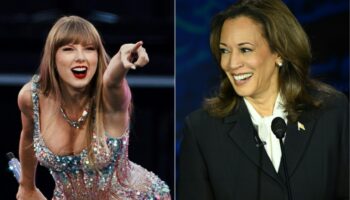 Une artiste très influente: Taylor Swift va "payer le prix" de son soutien à Harris, menace Trump