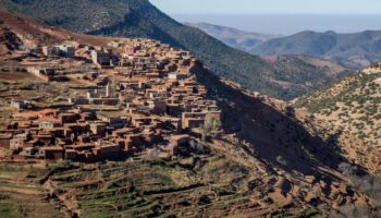 Une civilisation disparue «aussi grande que Troie» vient d'être découverte au Maroc