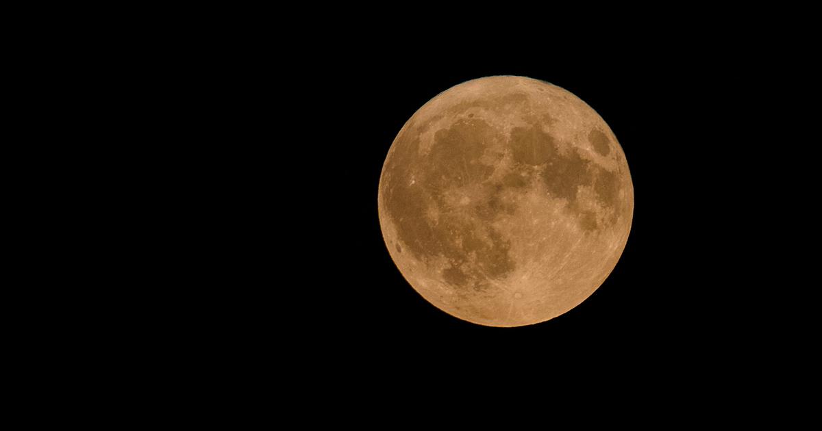 Une éclipse lunaire partielle visible cette nuit en France