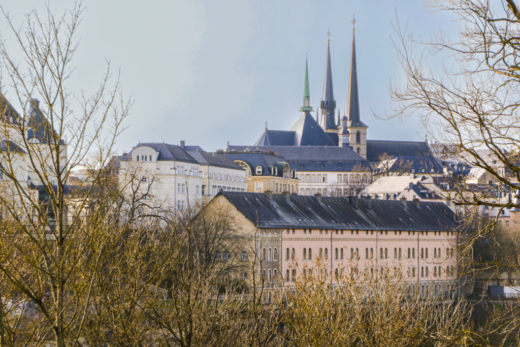 Une majorité de non-croyants dans le pays: Le pape au Luxembourg pour "donner un nouvel élan à la foi"