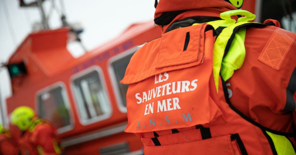 Une opération de sauvetage de migrants au large de Berck, deux disparus