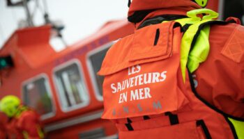 Une opération de sauvetage de migrants au large de Berck, deux disparus