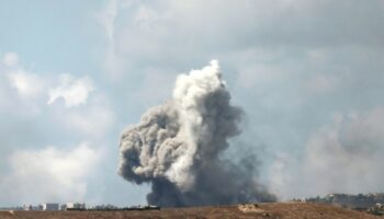 Une région au bord du gouffre: Près de 500 morts au Liban depuis d'intenses frappes israéliennes