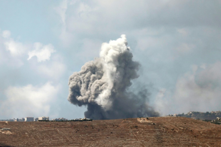 Une région au bord du gouffre: Près de 500 morts au Liban depuis d'intenses frappes israéliennes