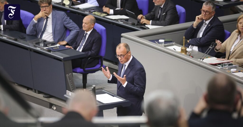 Union will Antrag zu Zurückweisungen in Bundestag einbringen