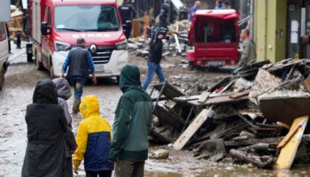 Unwetter: EU zählt zwei Millionen Hochwasser-Betroffene in Europa