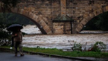 Unwetter: Hochwasser in Mitteleuropa – Regionen in Deutschland bereiten sich vor