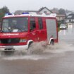 Unwetter: Hochwassergefahr in Regionen Deutschlands – in Österreich spitzt sich Lage zu