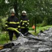 Unwetter: Hochwasserlage: Zwei Orte in Polen evakuiert