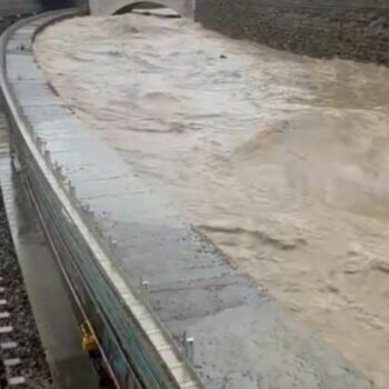 Unwetter in Europa: Katastrophenzustand in Österreich: Wien sperrt teilweise die Autobahnen