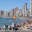 Urgent warning issued to Brits in Benidorm amid frightening safety fears