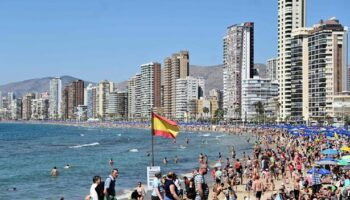 Urgent warning issued to Brits in Benidorm amid frightening safety fears