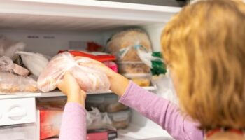 Urgent warning over 'dangerous' place in fridge where Brits are storing their meat