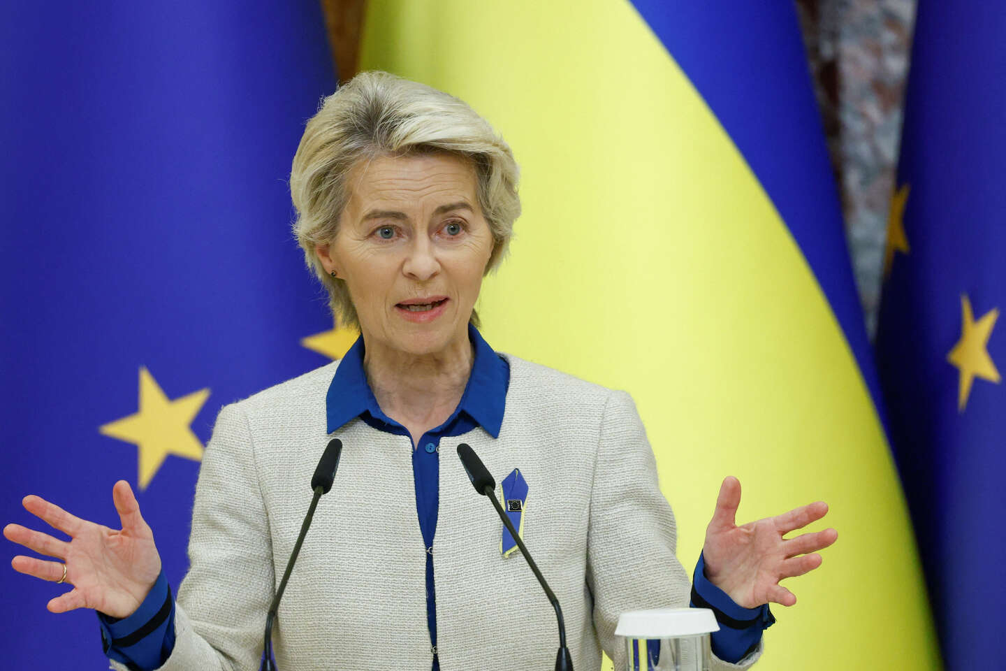 « Ursula von der Leyen transcende son statut de candidate par défaut en 2019 en affirmant son autorité »