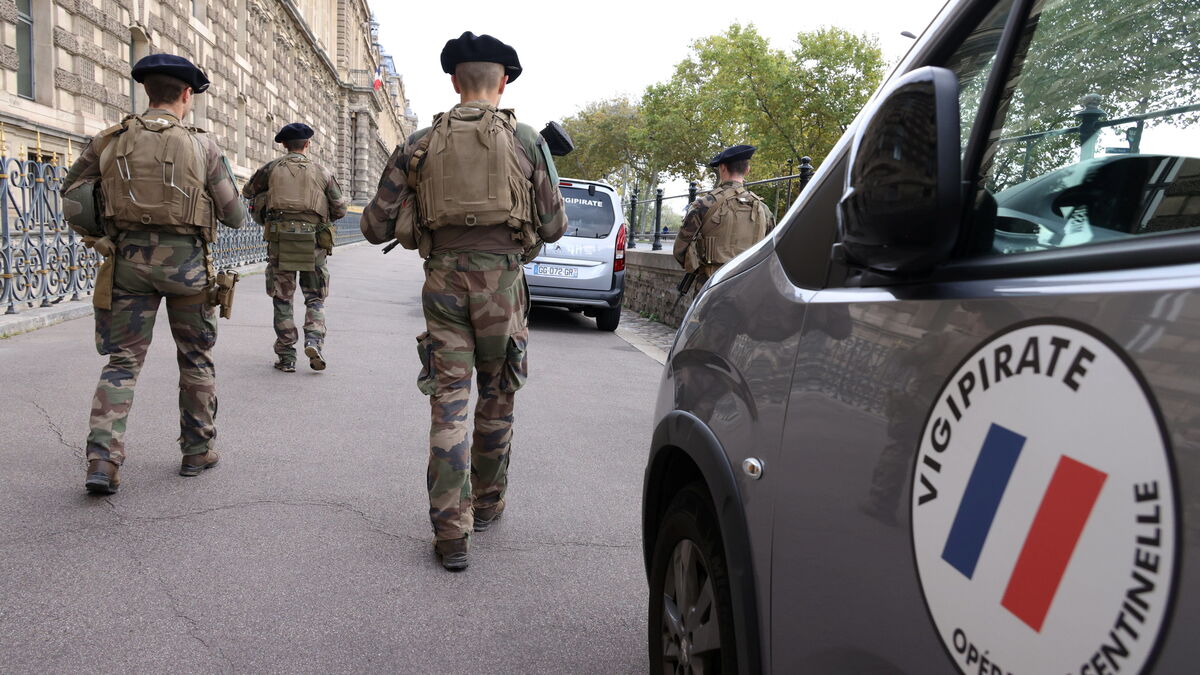 Val-de-Marne : un jeune militaire de l’opération sentinelle se suicide avec son arme de service