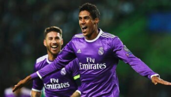 Varane cuelga las botas a los 31 años